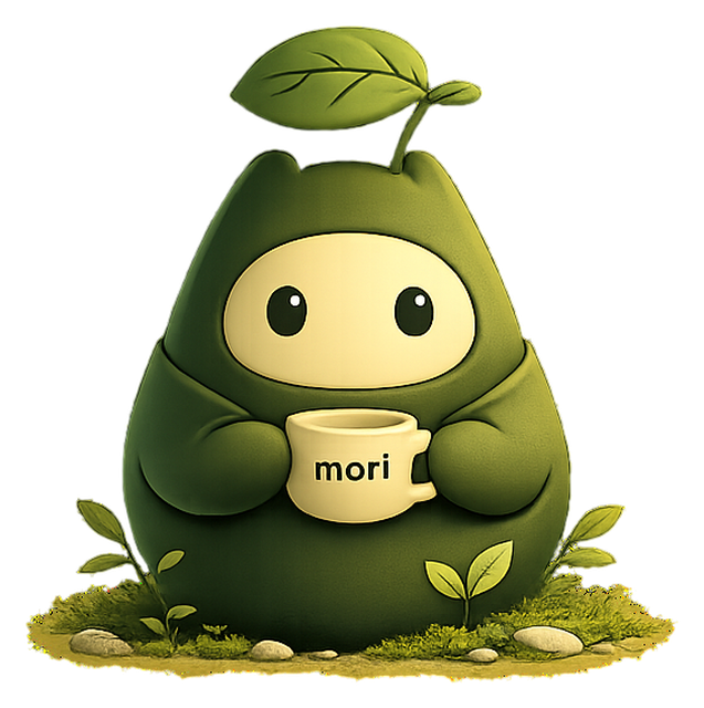 The Mori mascot